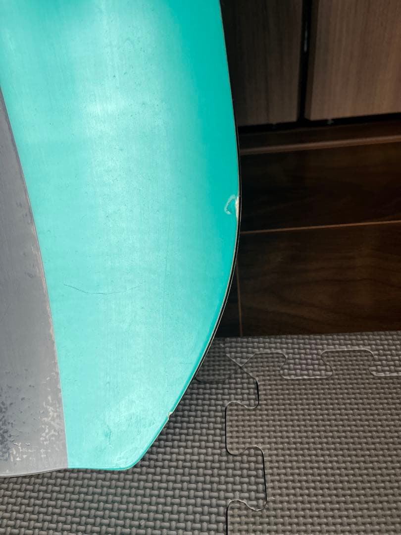 スノーボード salomon first call 157