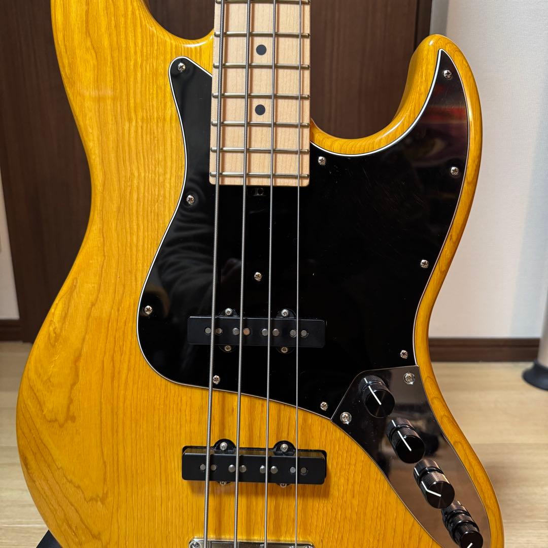 ベース Three Dots Guitars JB Active