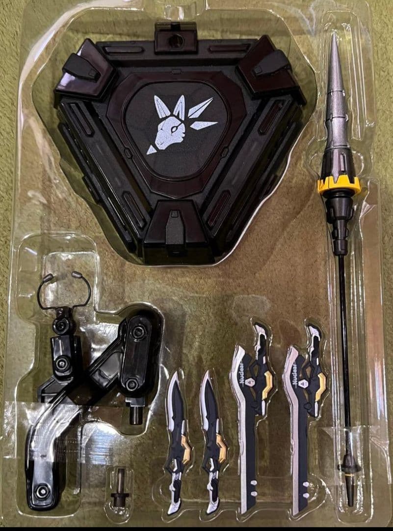 雷霆特遣隊 WHISKY・SOUR 1/9 シームレスアクションフィギュア