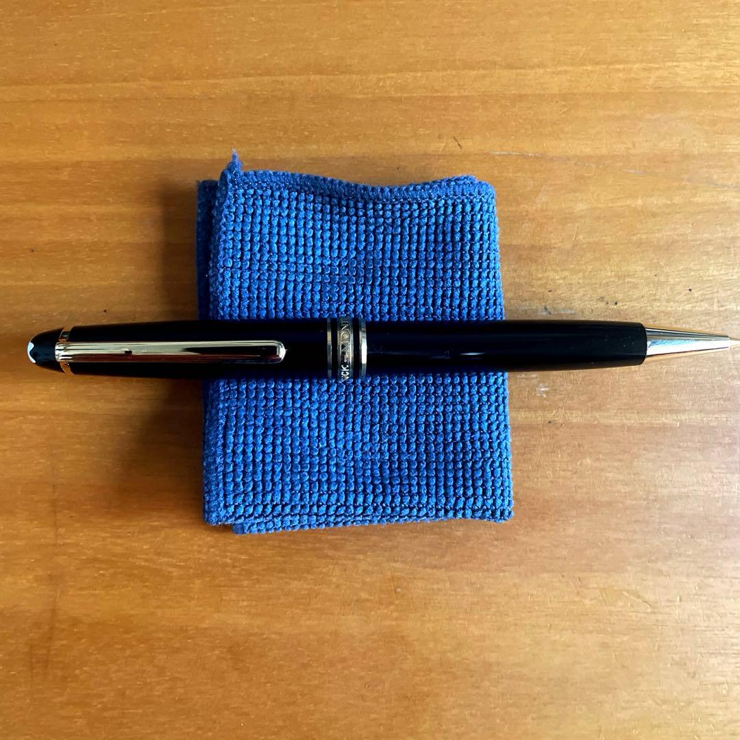 MONTBLANC モンブラン　 【3本セット＆ペンケース】