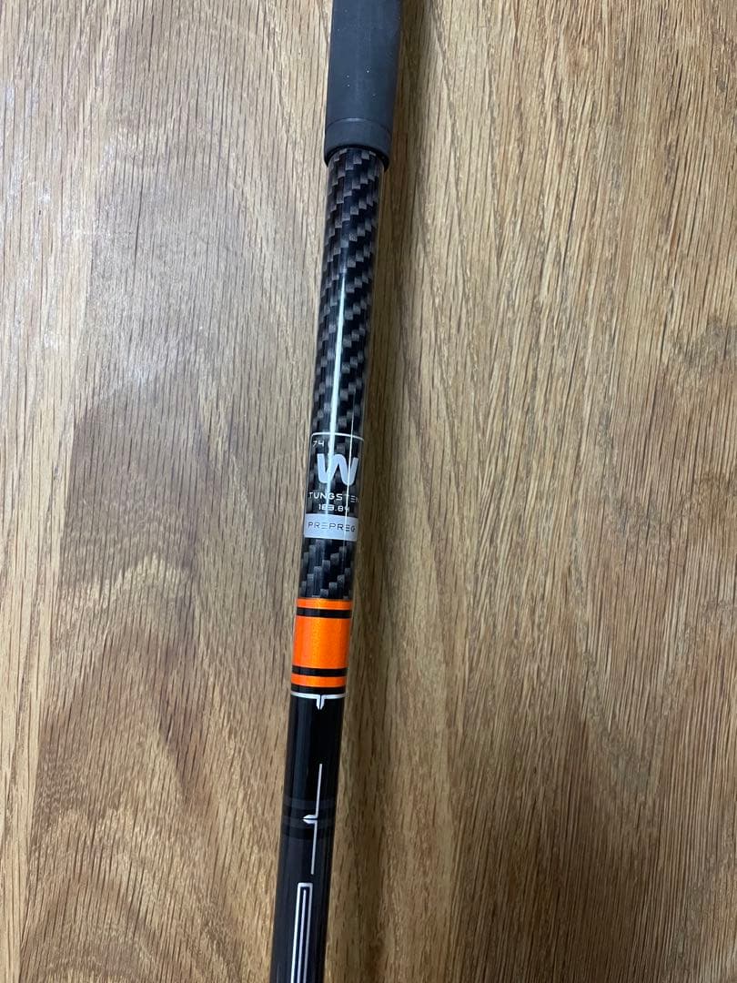 訳あり　レア商品 ホンマツアーワールド ユーティリティ21度 テンセイ80HYＳ