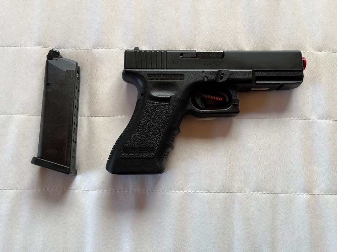 東京マルイ　グロック18c ガスブロ