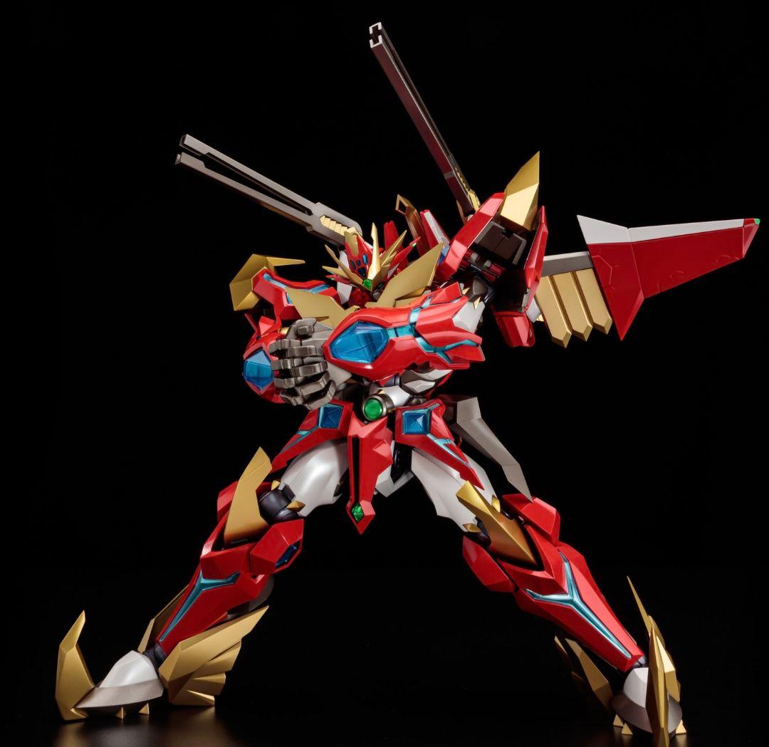 新品未開封　2種セット　RIOBOT コンパチブルカイザー　+　Gサンダーゲート