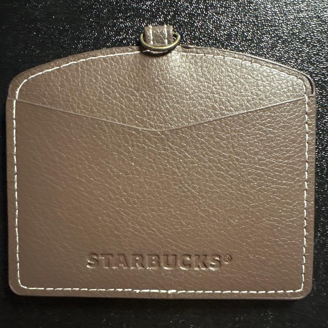 STARBUCKS IDホルダー/カードケース 非売品
