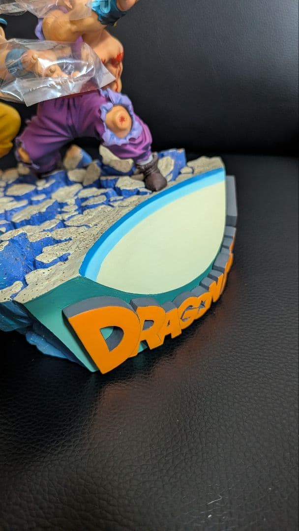 プルーヴィー　ドラゴンボール親子かめはめ波