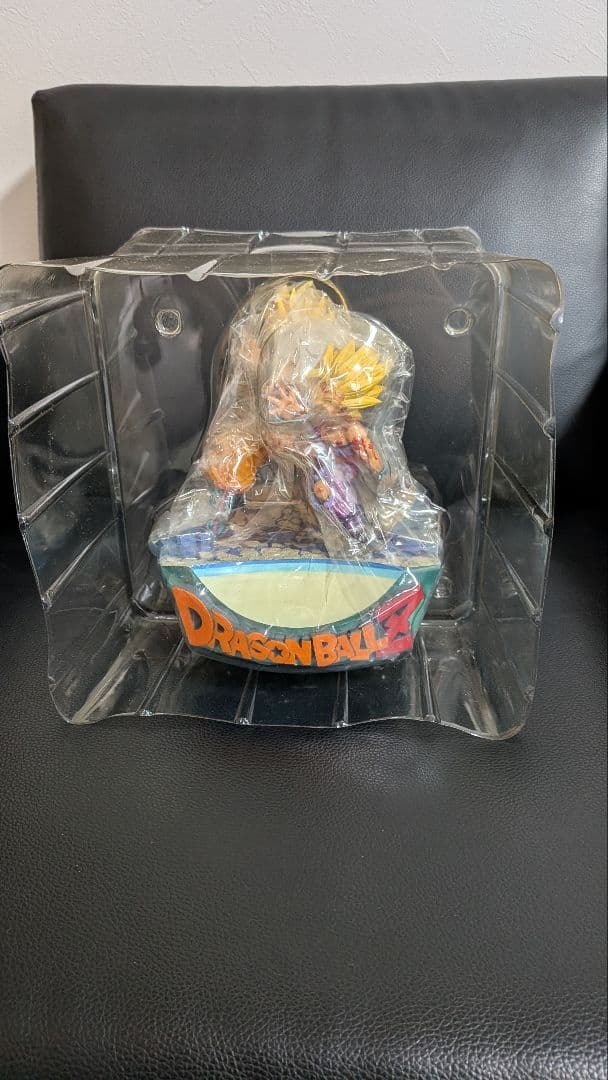 プルーヴィー　ドラゴンボール親子かめはめ波