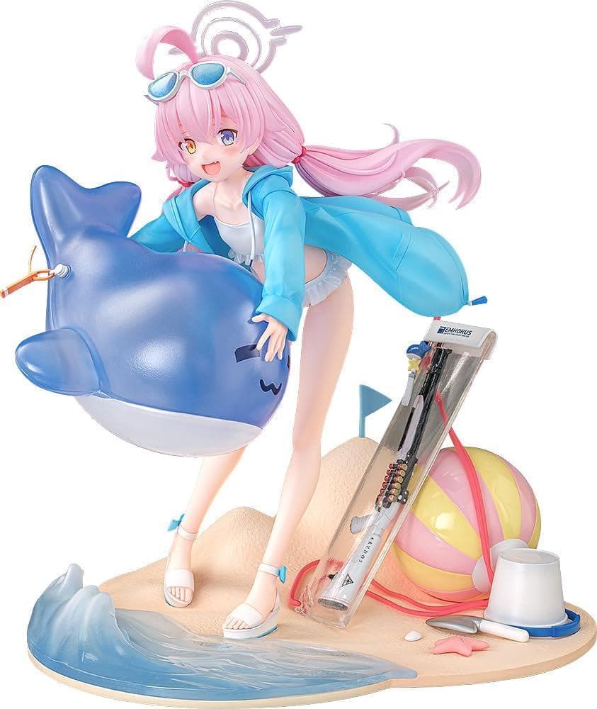 ブルーアーカイブ ホシノ[水着] 1/7 塗装済み完成品フィギュア 未開封