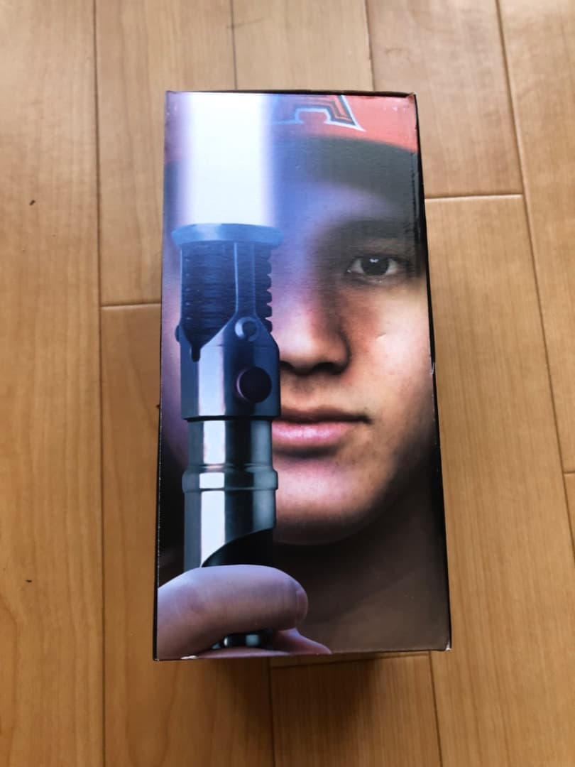 大谷翔平　スターウォーズ　ボブルヘット