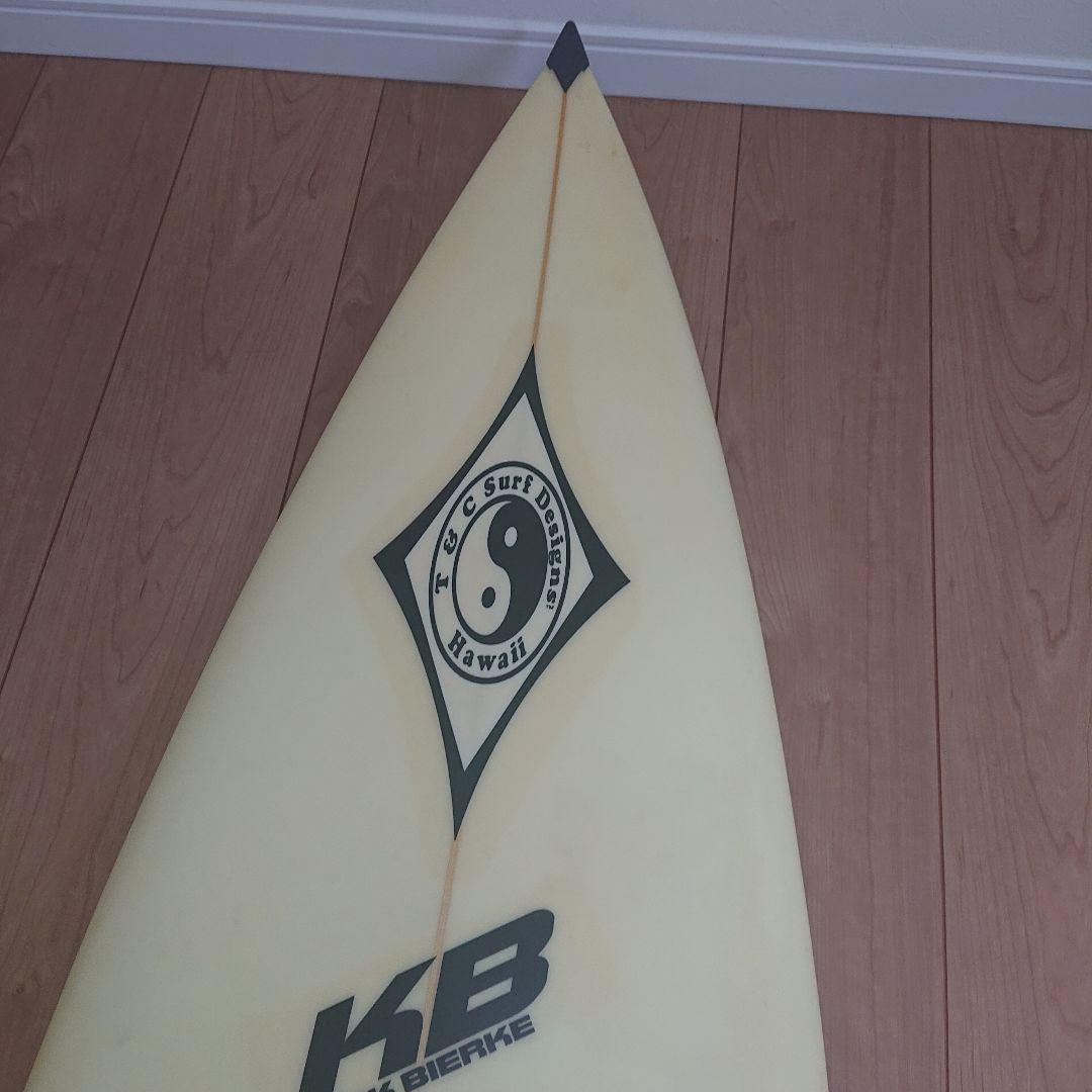 Town & Country サーフボード ハードケース付き