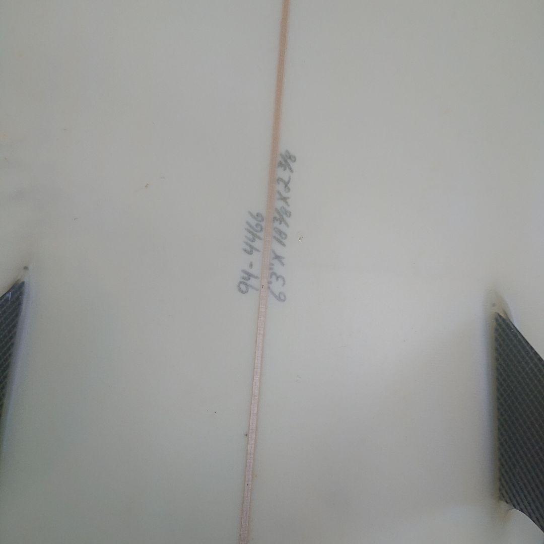 Town & Country サーフボード ハードケース付き