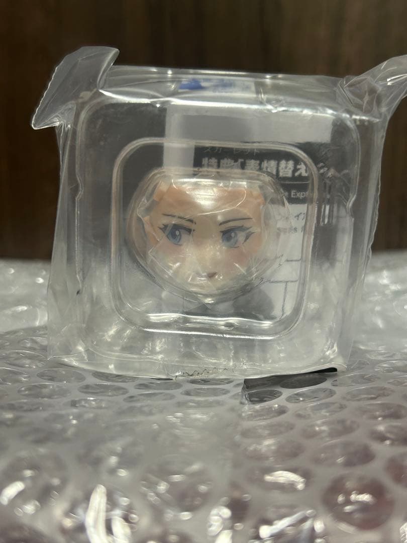 特典付き　コトブキヤ ユニコーンオーバーロード スカーレット フィギュア