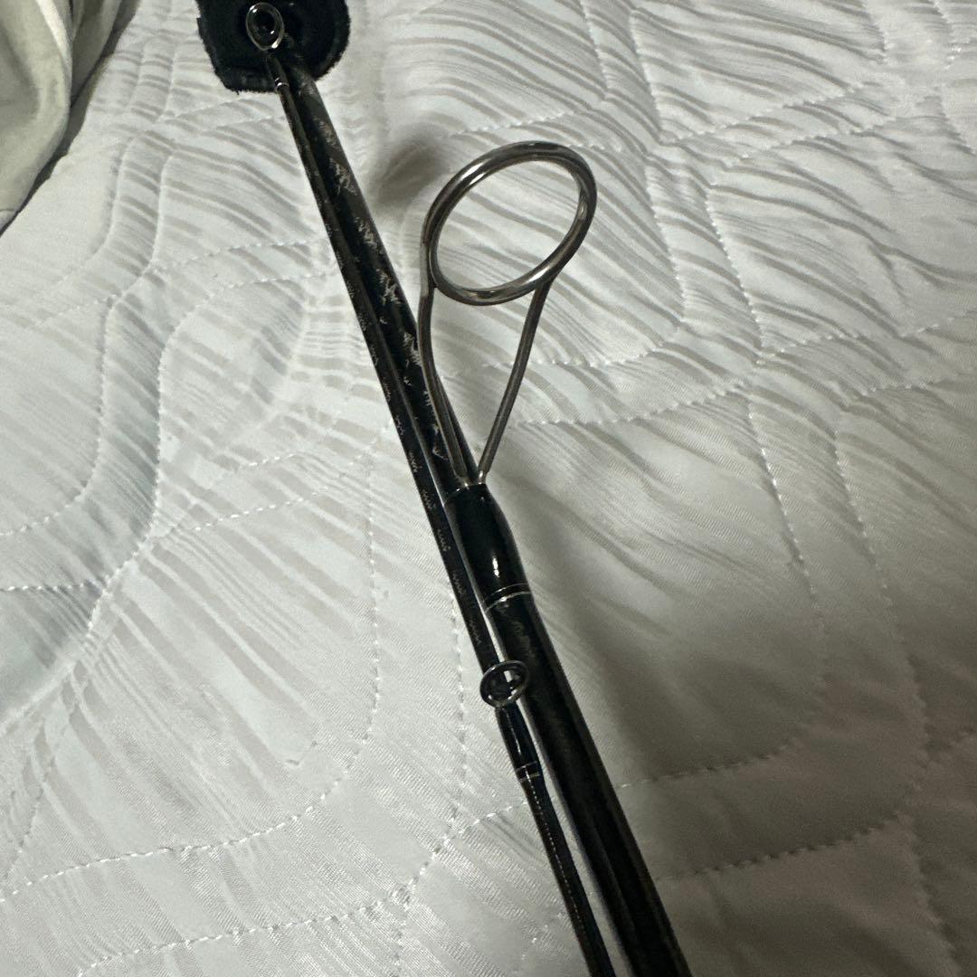 シマノ　18エクスセンス ジェノス S810ML/R