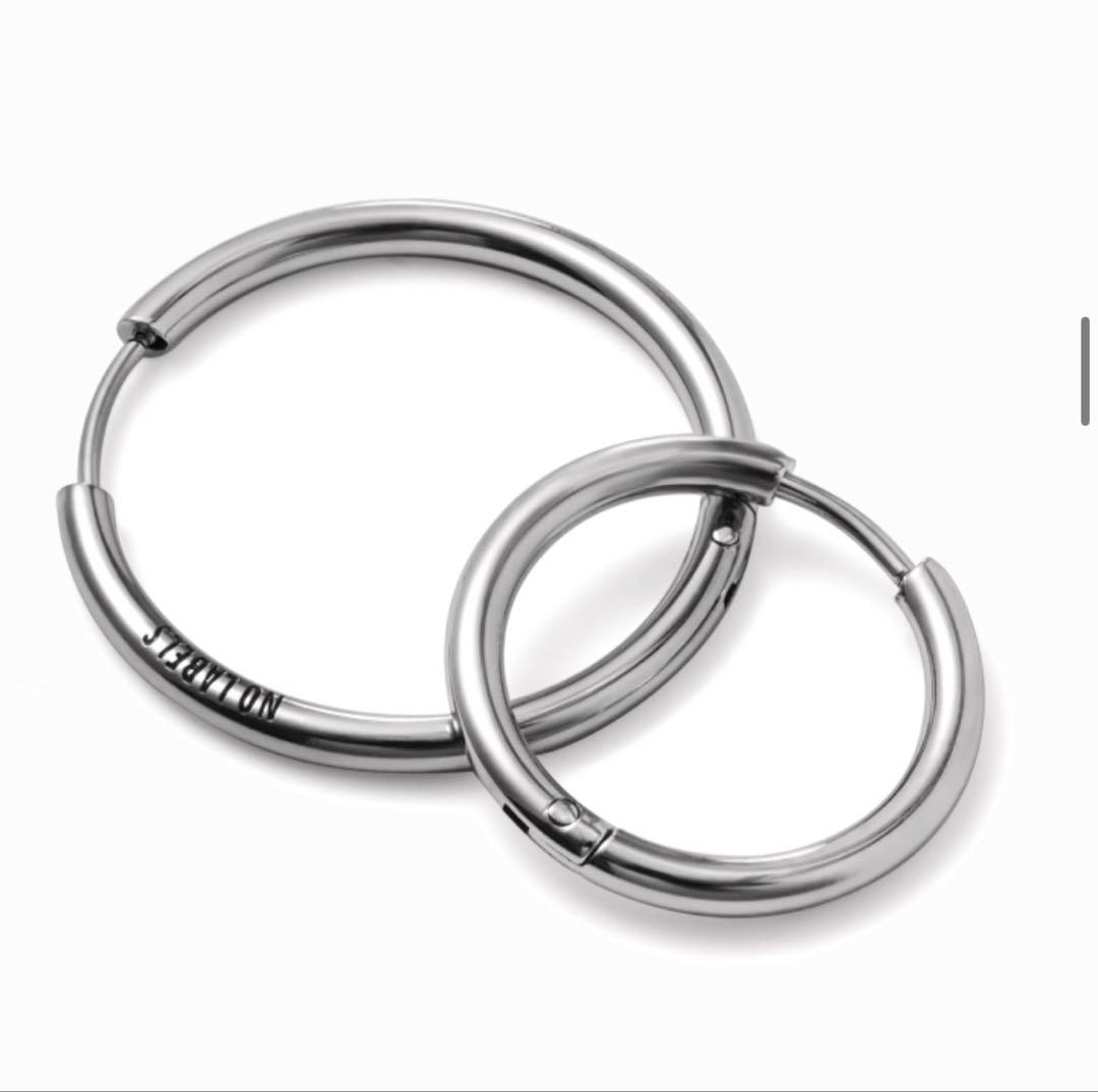 TXTヨンジュン NO LABELS PART01 Earrings