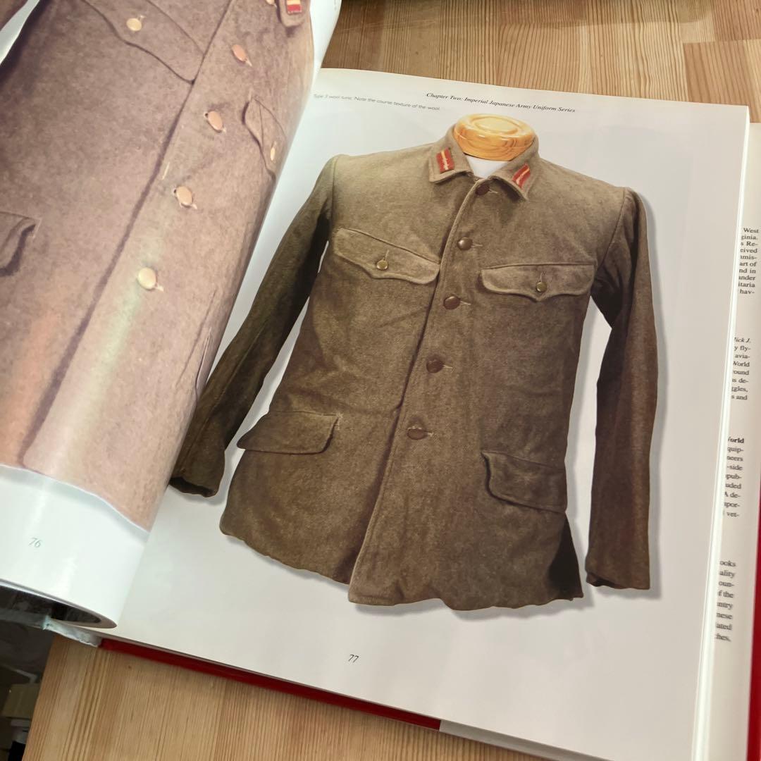 Imperial Japanese 日本軍　アーミー　ARMY ユニフォーム