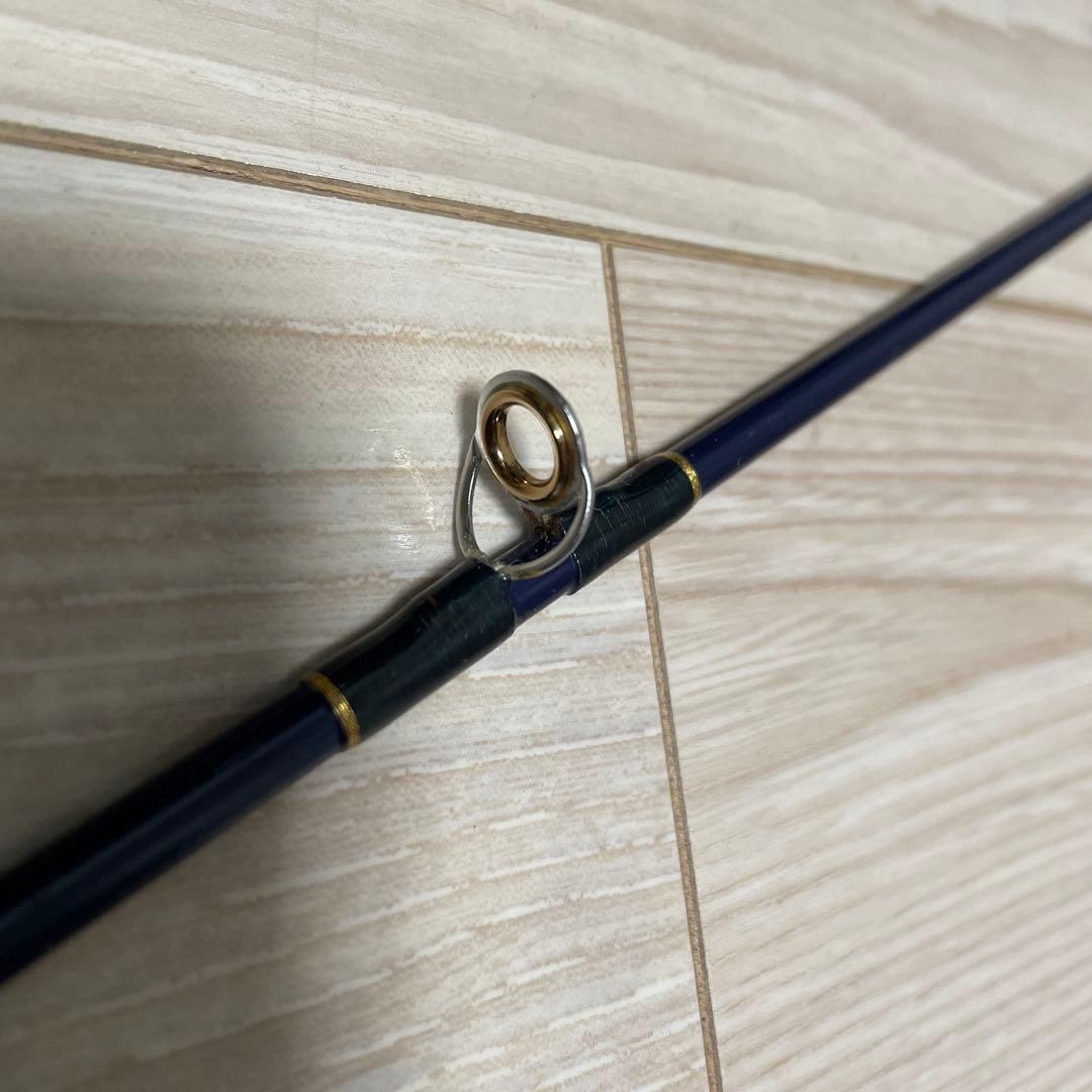 【希少】TEAM UEDA PRO4 WORMING STICK BORON