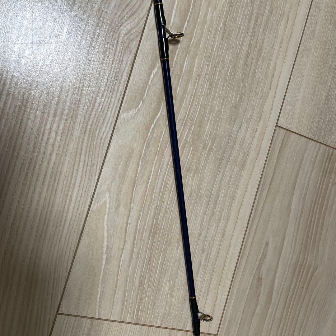 【希少】TEAM UEDA PRO4 WORMING STICK BORON