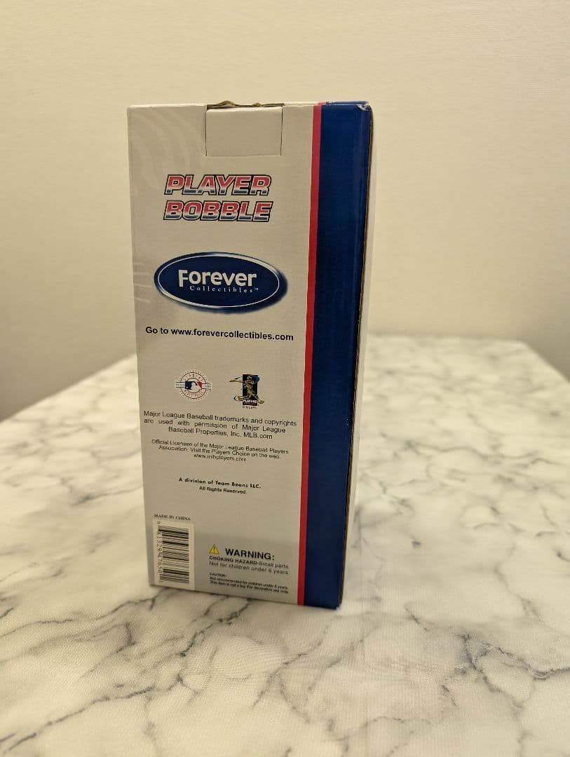 MLB イチロー シアトルマリナーズ 2005年販売 バブルヘッド