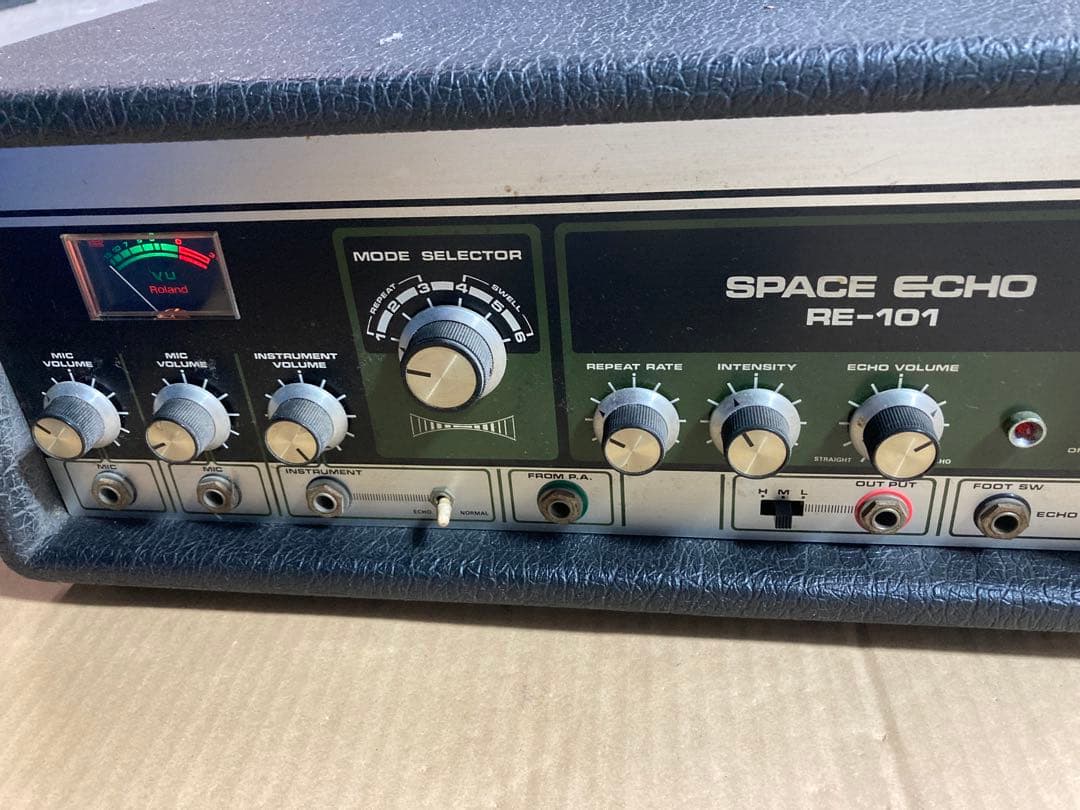 Roland Space Echo RE-101 ローランド