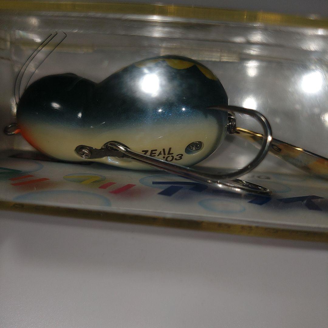 新品未使用 ZEAL ズイール フリフリアライくん 、デカアライくん のセット