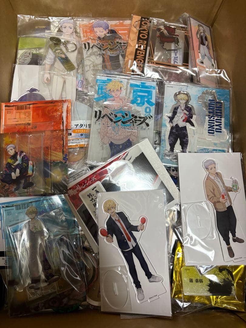 アニメグッズ まとめ売り