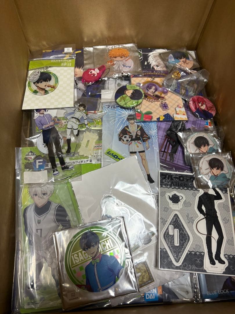 アニメグッズ まとめ売り