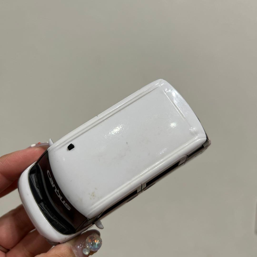 ダイハツ 初代ムーヴキャンバス プルバックカー