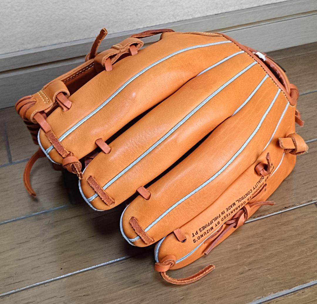 坂本勇人モデル限定品Mizuno Professional 一般用大人サイズ 9