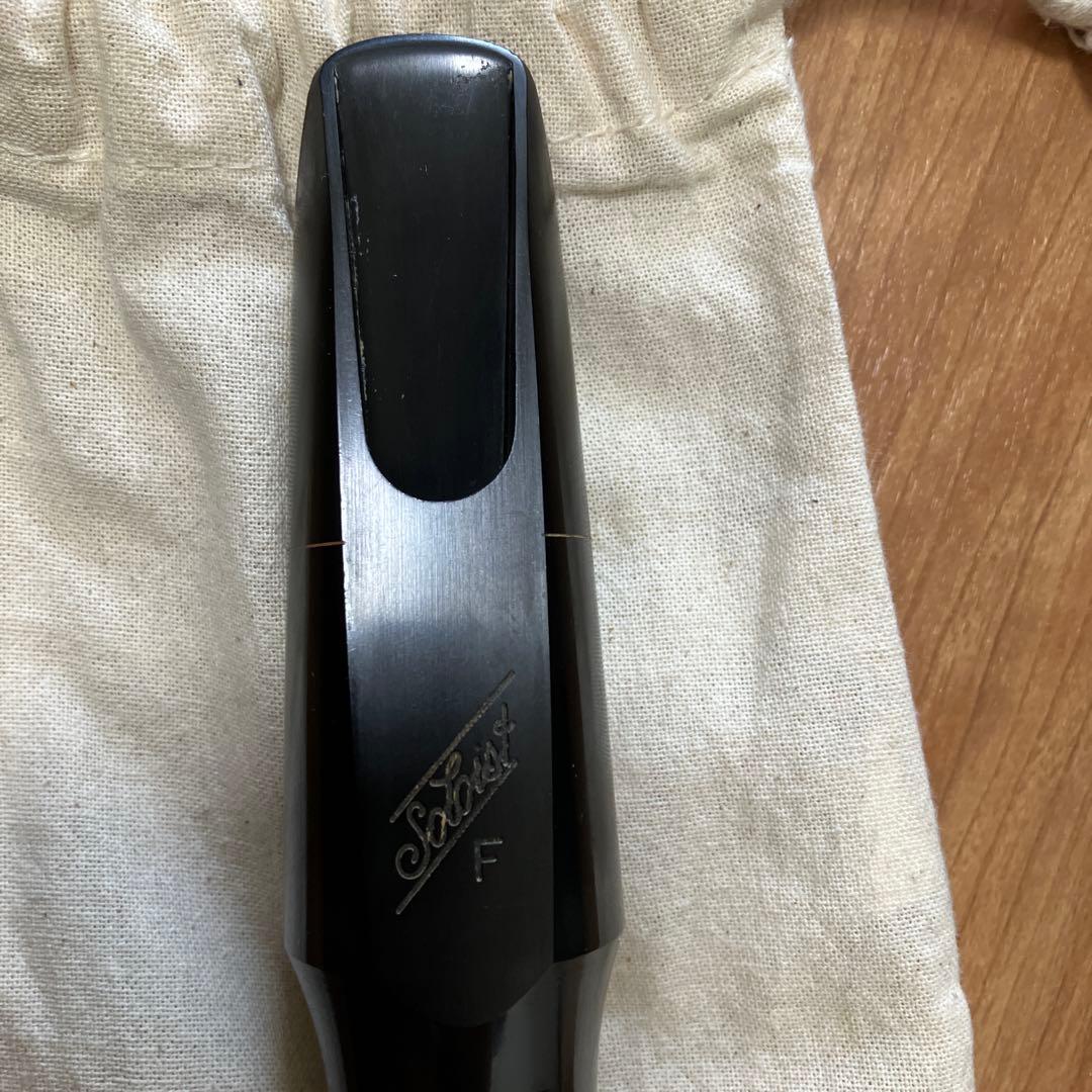 テナーサックス　マウスピース　セルマーソロイストF ビンテージ