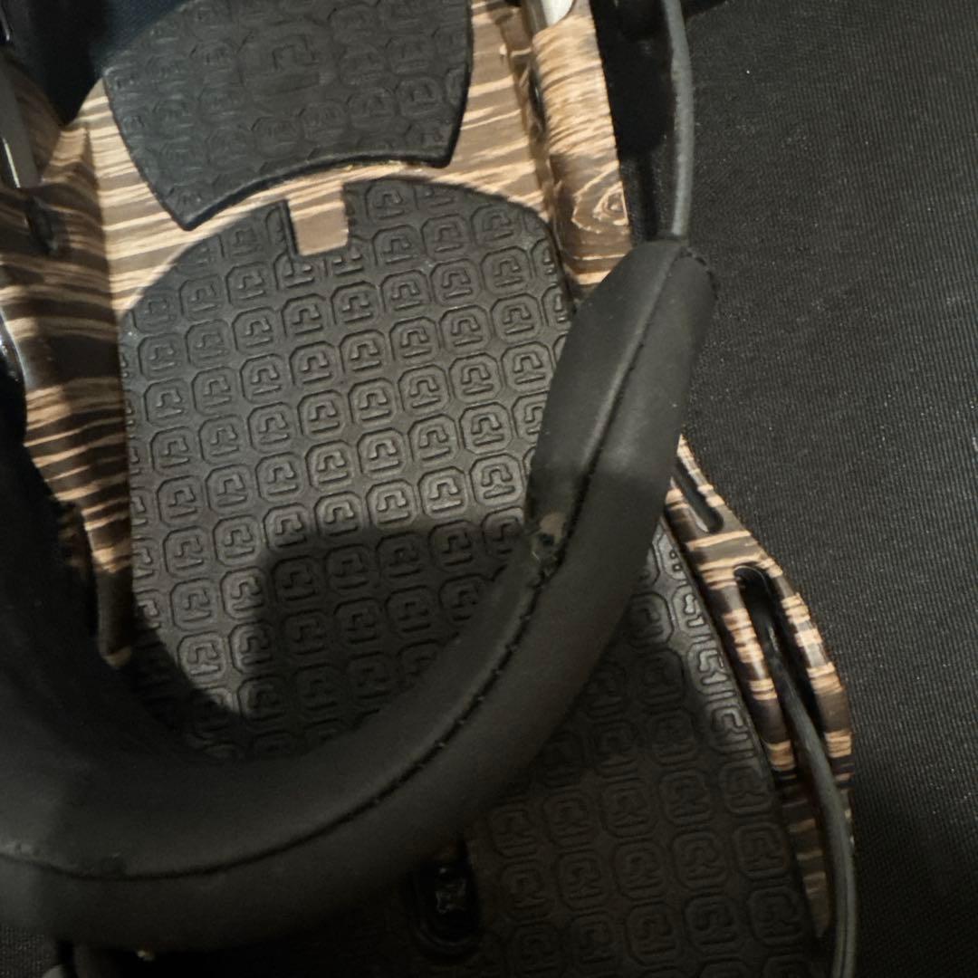 UNION ビンディング FORCE ASADSCHI ユニオン Mサイズ