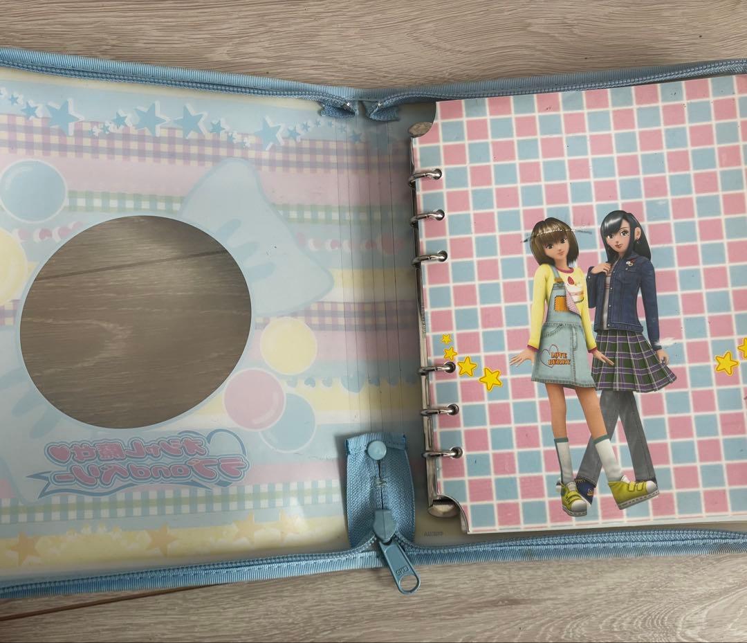 オシャレ魔女 ラブ and ベリー まとめ売り　カード　ファイル