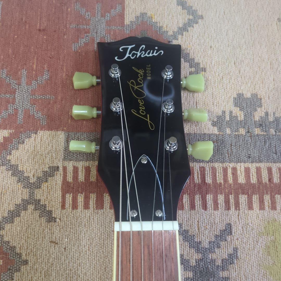 Tokai 東海楽器 エレキギター ALS98F レスポール les paul
