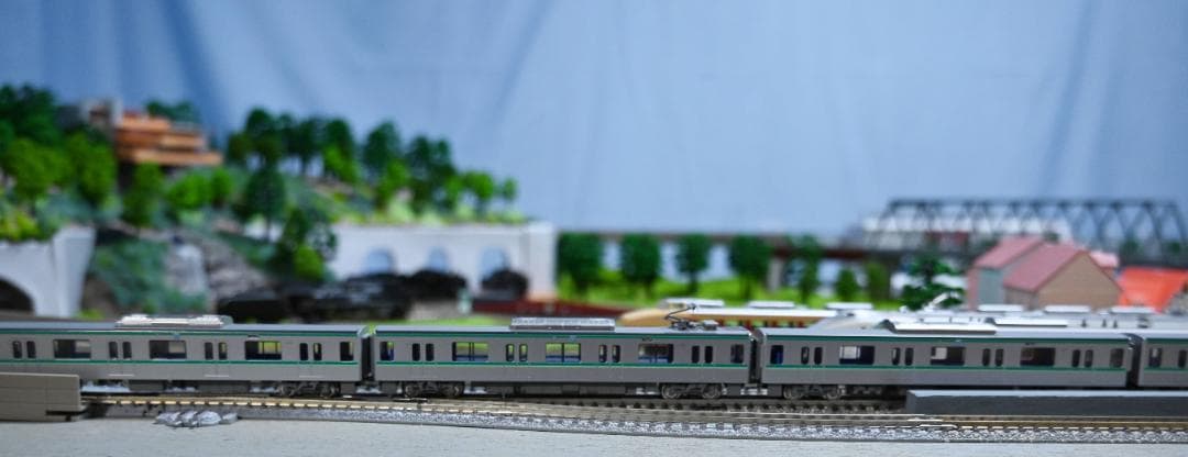 82　Nゲージ千代田線　6両基本セット【即購入可】【まとめ値引】