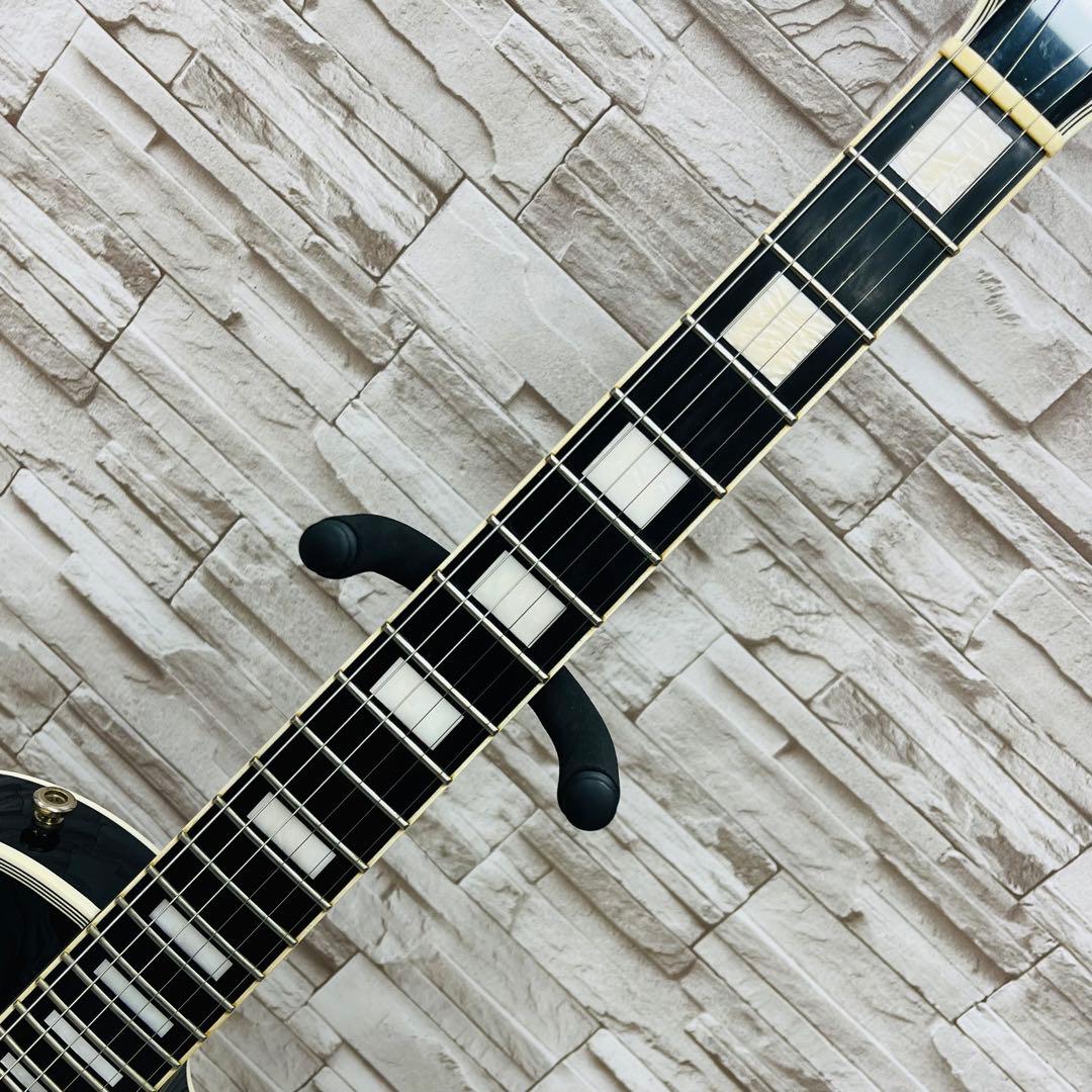 Kaalena カーレナ レスポールカスタムタイプ エレキギター LesPaul