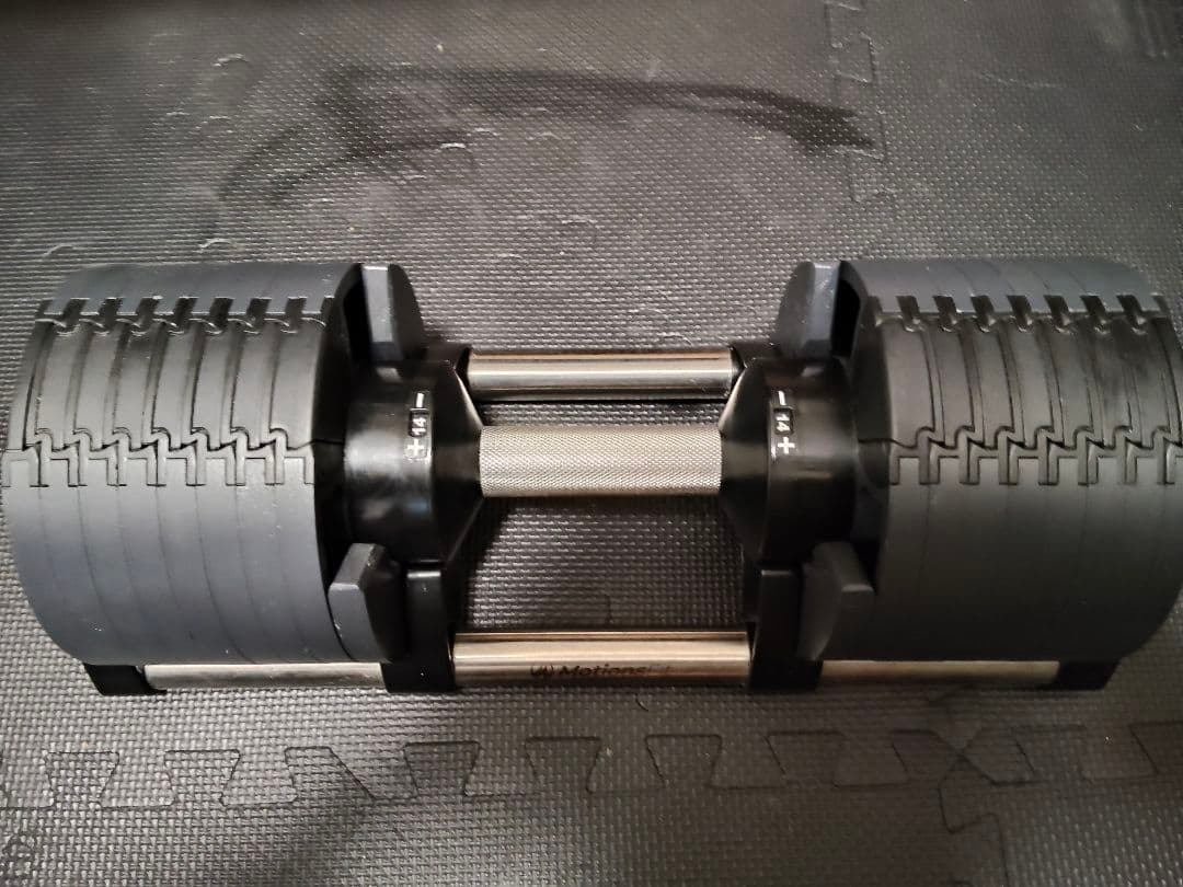 nuo FLEXBELL 可変式ダンベル32kg 2kg可変　②