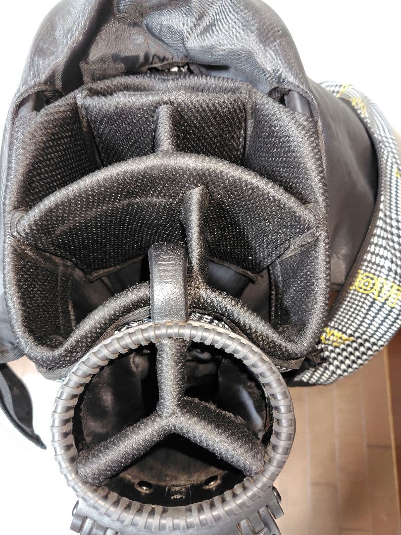 JACK BUNNY キャディバッグ 親子キャディバッグ セルフスタンド付