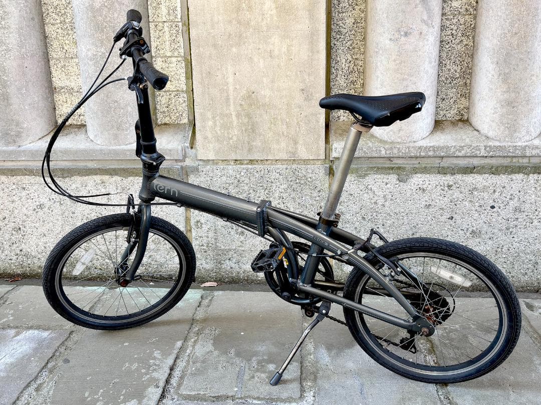 自転車本体 Tern LINK A7