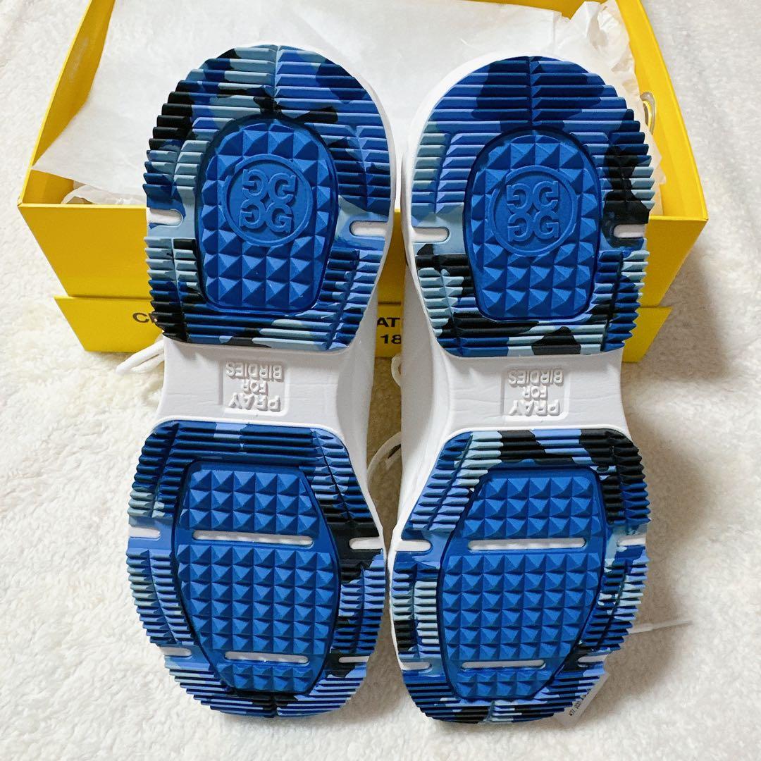 【G/FORE】ゴルフシューズ スパイクレス MG4＋ 25cm 新品未使用