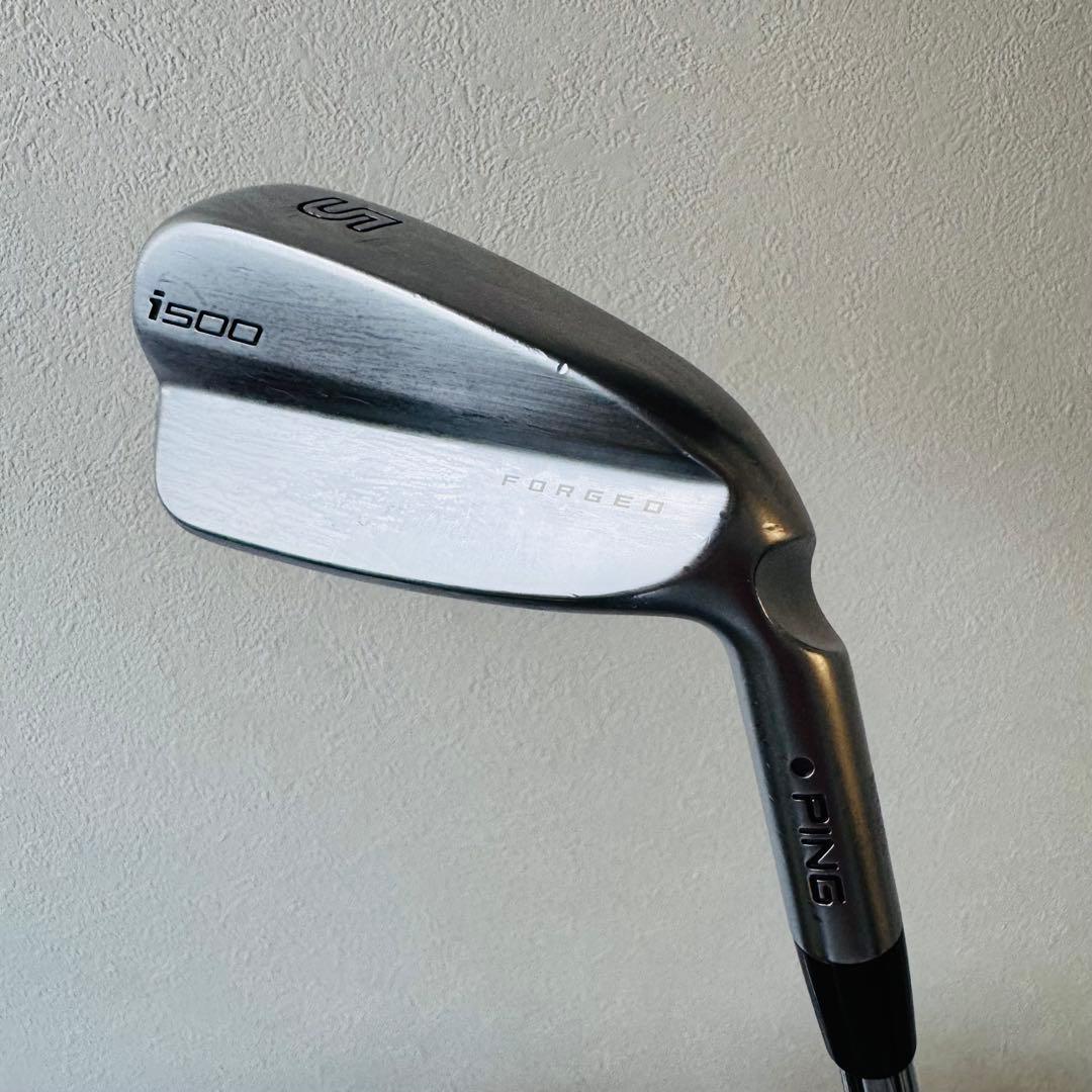 名器 Ping i200＆500コンボアイアン7本セット 950neo R 美品