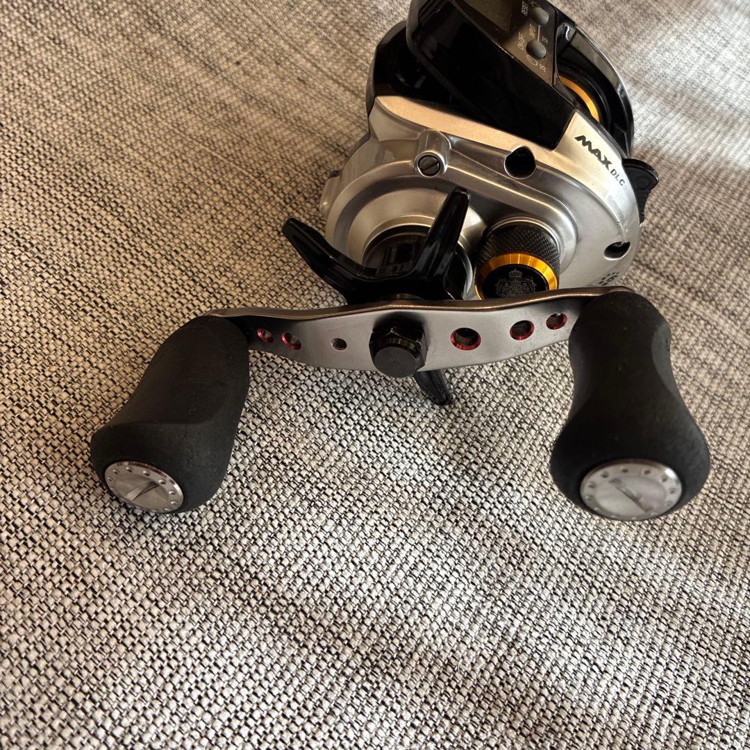 アブガルシア　MAX DLC-L