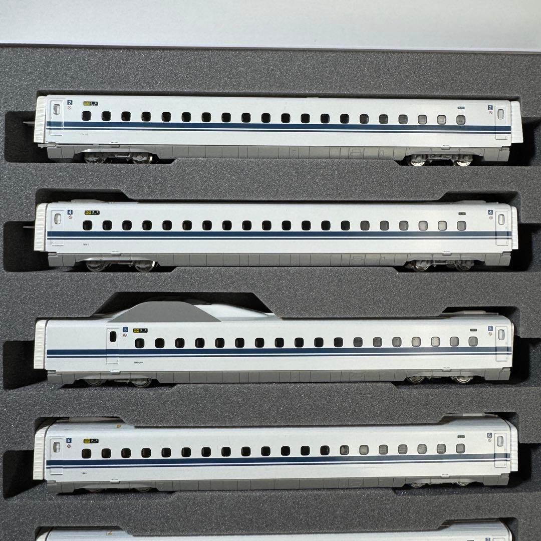 N700系 12両基本セットKATO 新幹線 Nゲージ