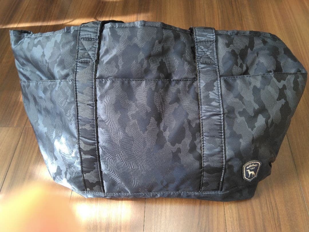 アダバットゴルフバッグ紺