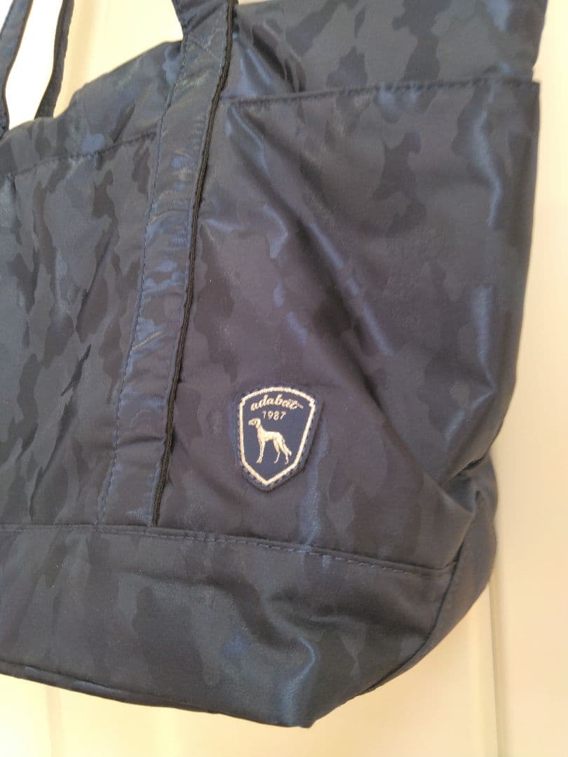 アダバットゴルフバッグ紺