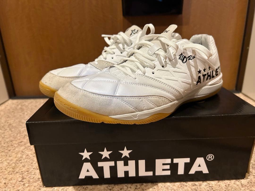 アスレタ フットサル インドア トレーニングシューズ ATHLETA 人工芝