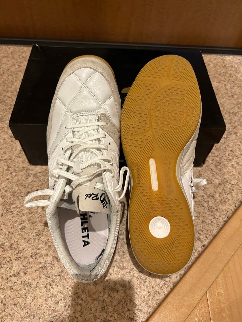 アスレタ フットサル インドア トレーニングシューズ ATHLETA 人工芝