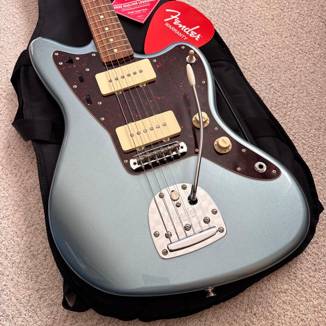 美品 メンテ済 Fender Vintera 60s Jazzmaster