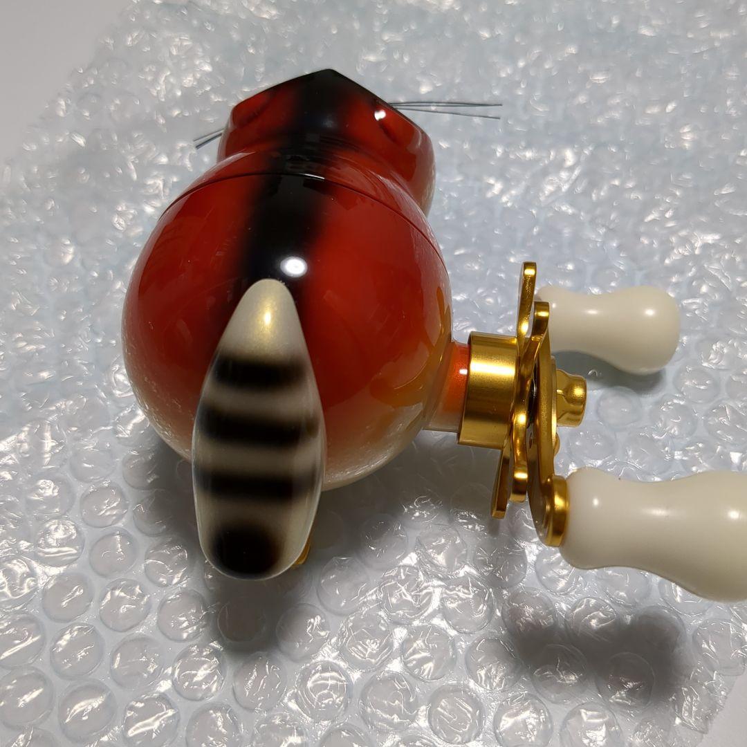 ZEAL ズイール アライくんリール