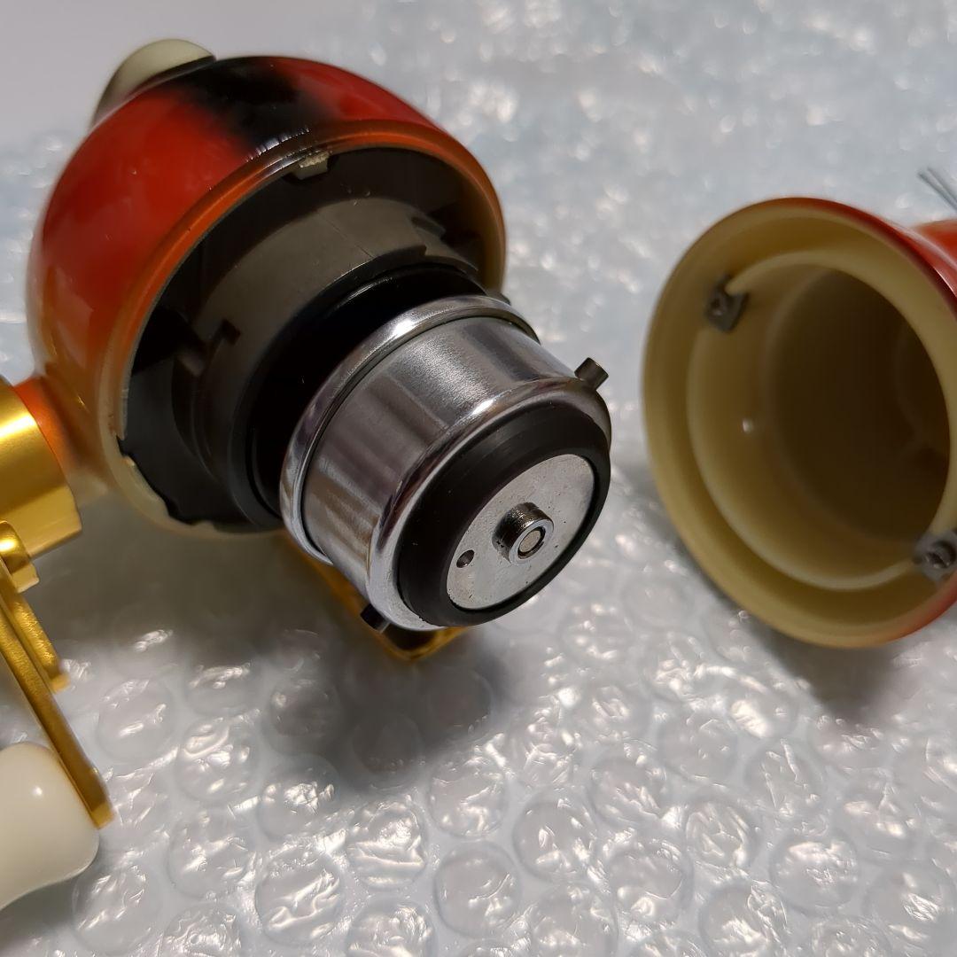 ZEAL ズイール アライくんリール