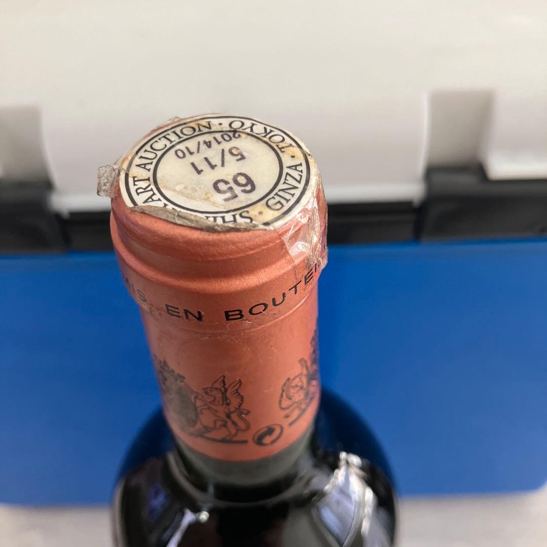 ワイン Chateau Pichon-Longueville 1997 750ml