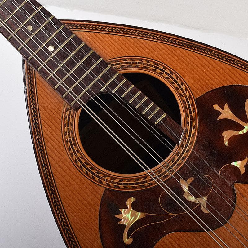 楽器　弦楽器　マンドリン　Arai　N　6981C