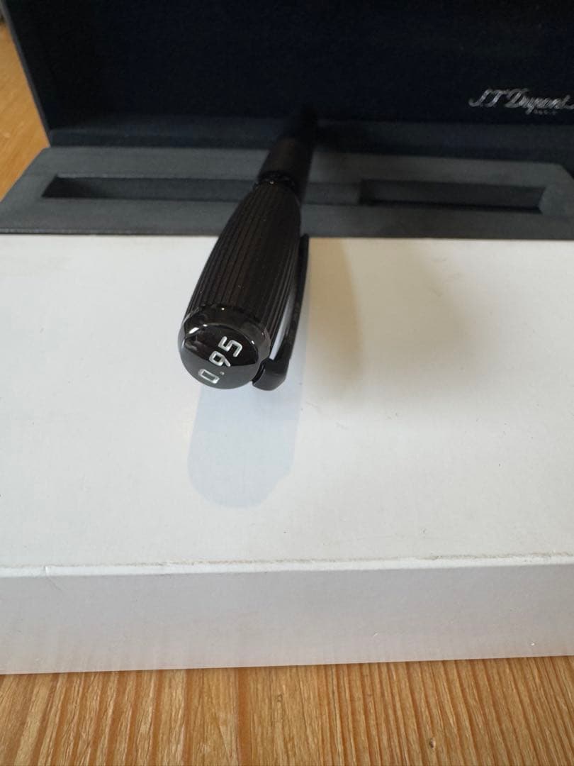 筆記具 S.T. Dupont Leica 0.95 Rollerball pen